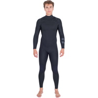 Mens Air 4/3mm Chest Zip Wetsuit